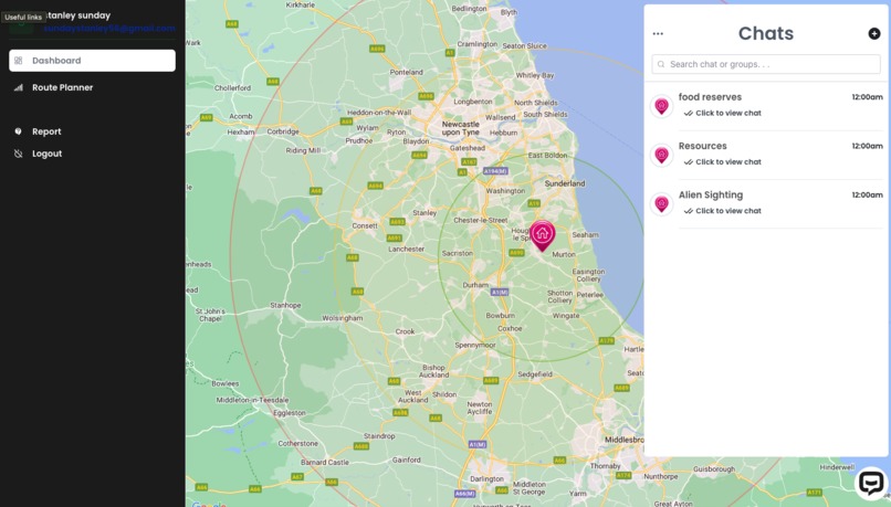 Outpost – screenshot 1