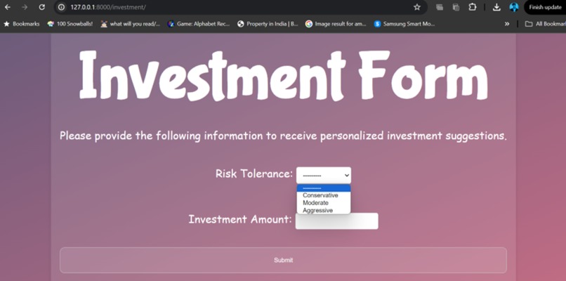 FinWhiz – screenshot 4