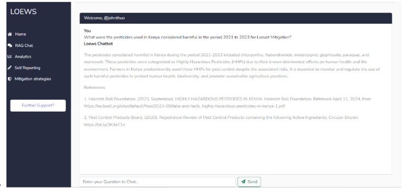 loews – screenshot 1