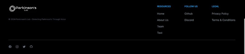 Parkinsons-lab – screenshot 4