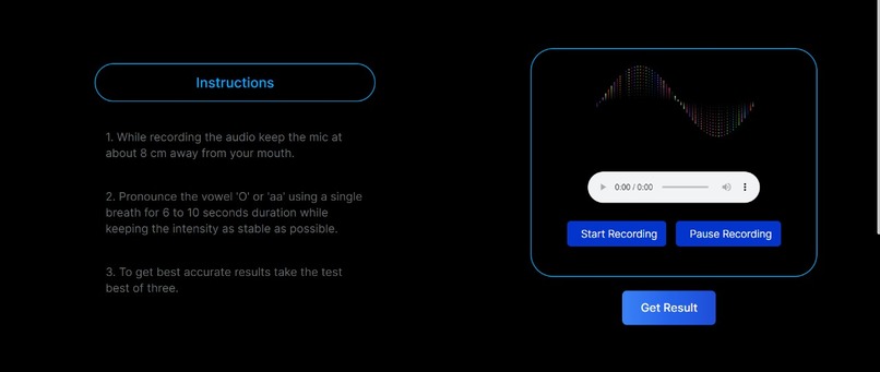 Parkinsons-lab – screenshot 5