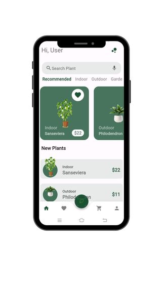Plantify – screenshot 3
