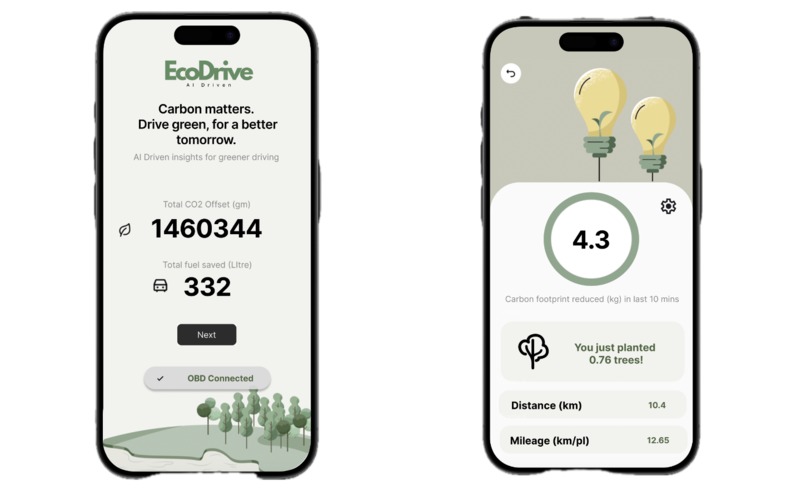 EcoDrive AI – screenshot 2