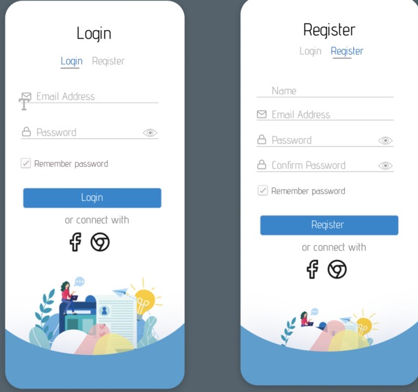 EcoVision – screenshot 2