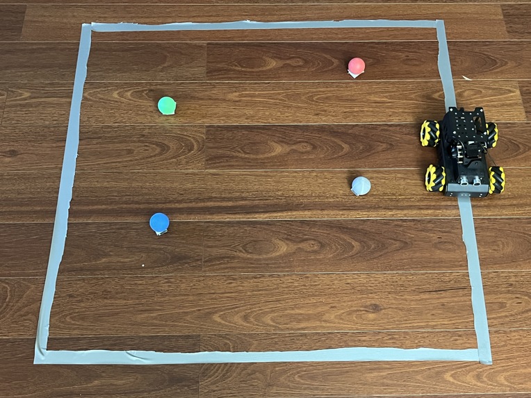 K9 Explorer - Beach Cleanup Robot – screenshot 4