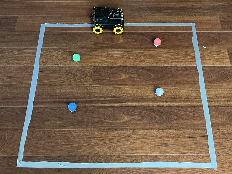 K9 Explorer - Beach Cleanup Robot – screenshot 5