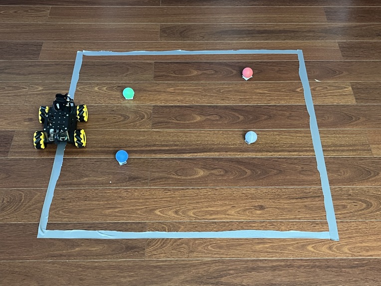 K9 Explorer - Beach Cleanup Robot – screenshot 6