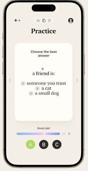 Lexify – screenshot 4