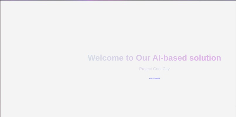 Project CoolCity – screenshot 2