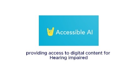 Accessible AI – screenshot 1