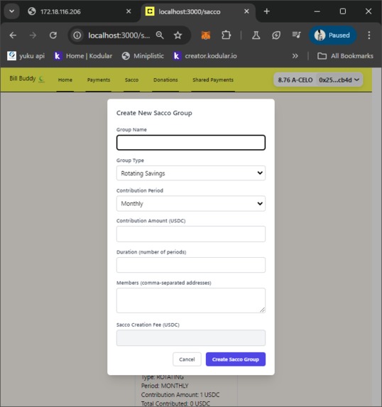 Bill Buddy PAy – screenshot 6