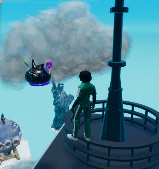 United Realities World Metaverse Tour  – screenshot 2