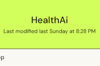 HealthAi