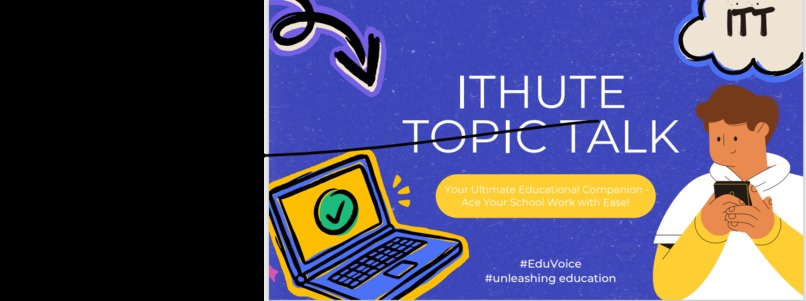 Ithute Topic Talk – screenshot 1