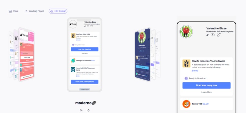 fllow – screenshot 3