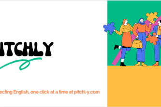 Pitchly- Revolutionising English