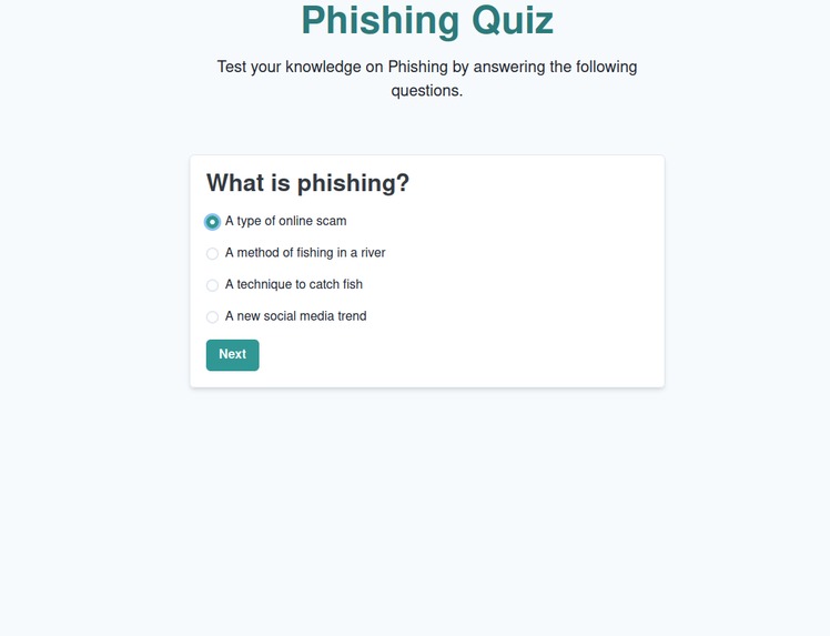 CyberSecurity Knowledge – screenshot 4