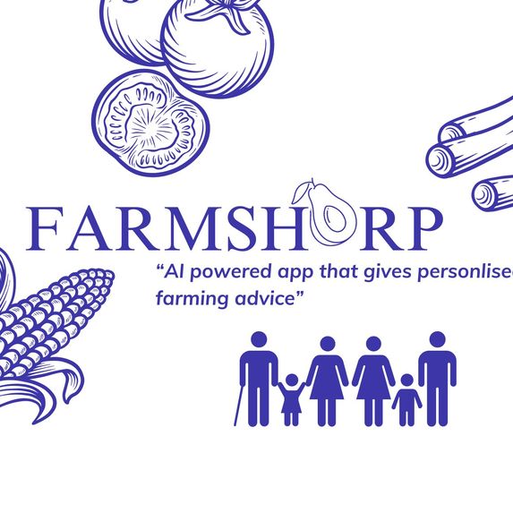 FARMSHARP, "AI powered App - gives farming advice" – screenshot 1