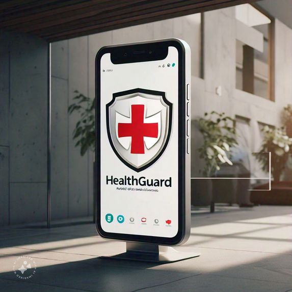 HealthGuard: AI-Enhanced Emergency Response SystemSDG3 – screenshot 1
