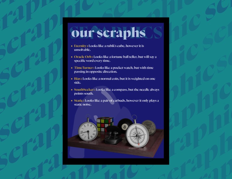 Seraphic | Exun Clan – screenshot 9