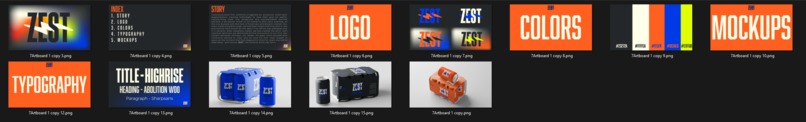 ZEST – screenshot 1