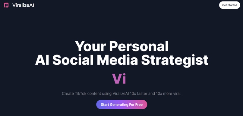 ViralizeAI – screenshot 8