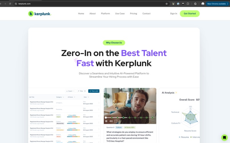Kerplunk – screenshot 3