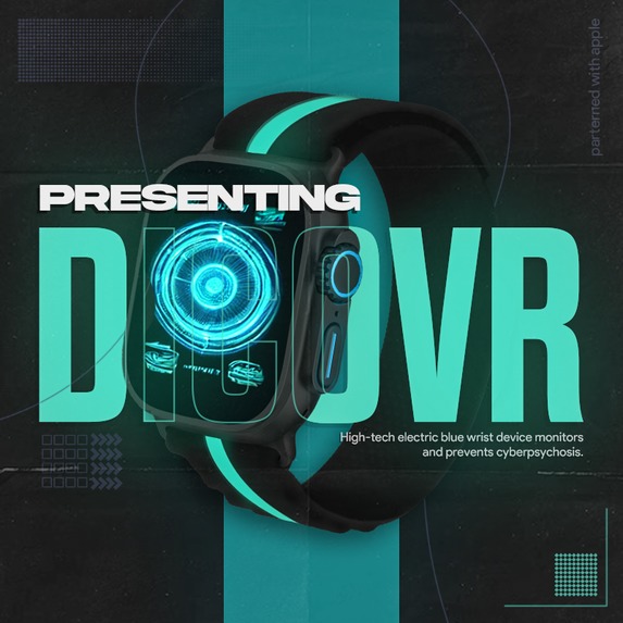 DECOVR – screenshot 3