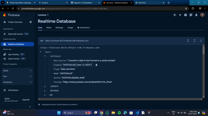 Dataminer – screenshot 3