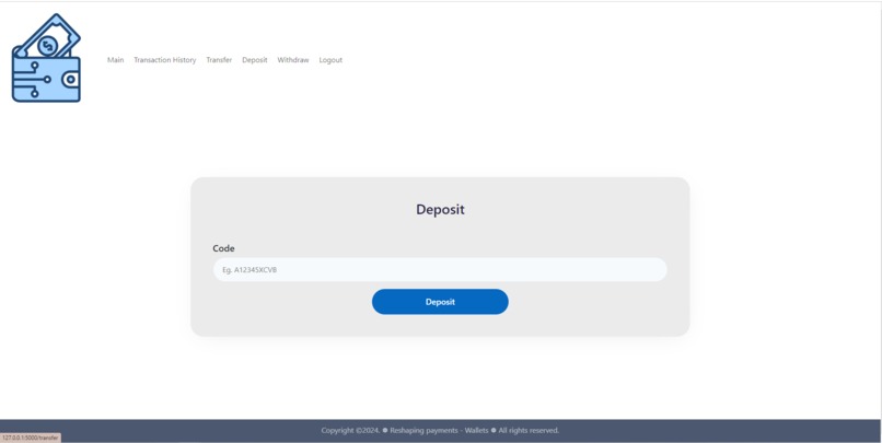 DIT12 Reshaping Payments - Wallets – screenshot 1