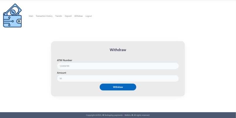 DIT12 Reshaping Payments - Wallets – screenshot 4
