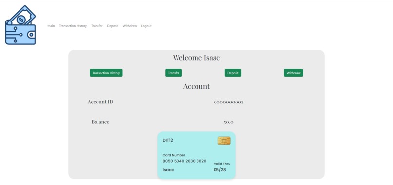 DIT12 Reshaping Payments - Wallets – screenshot 5