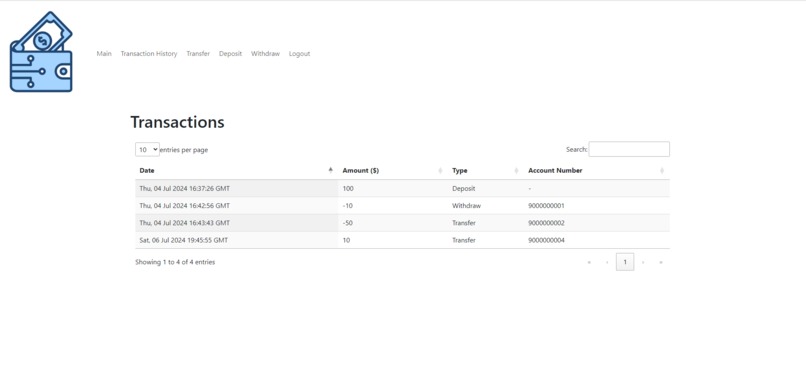 DIT12 Reshaping Payments - Wallets – screenshot 6