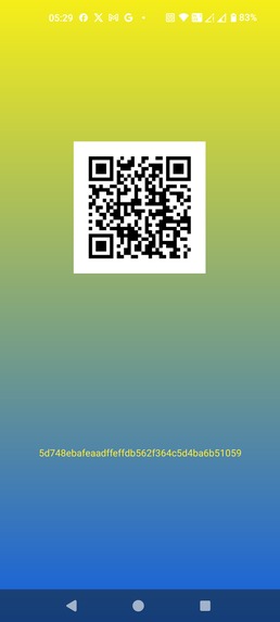 Rootstock Wallet: Empowering Native TRBTC Transactions – screenshot 4