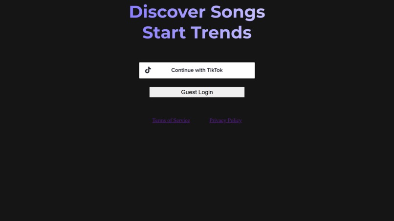 Disctok - Music Discovery – screenshot 3