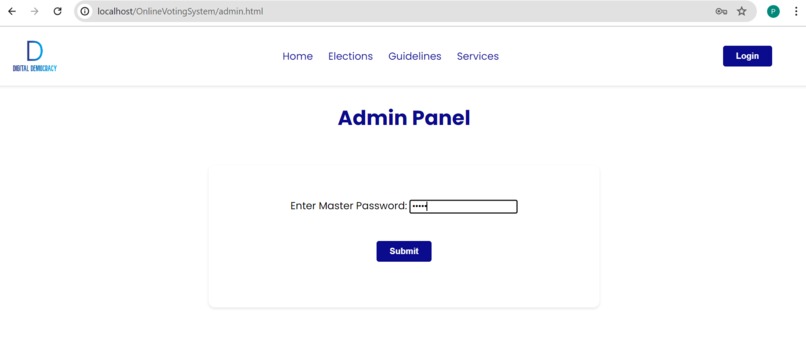 Digital Democracy – screenshot 11