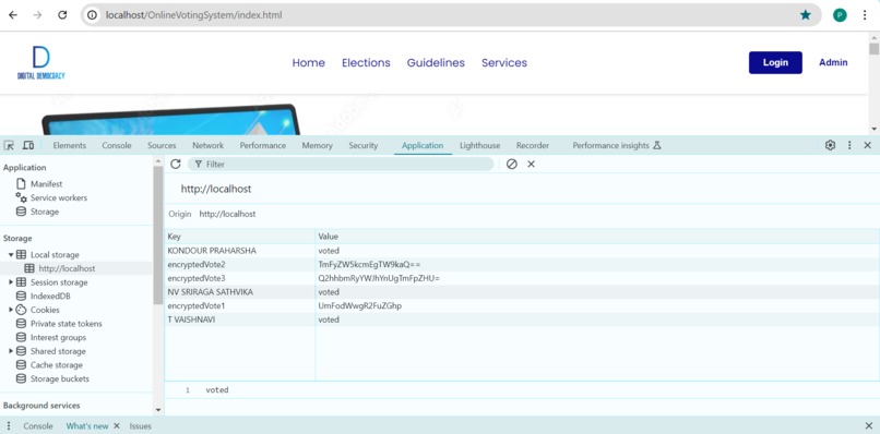 Digital Democracy – screenshot 13
