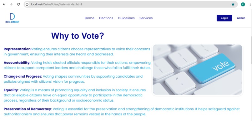 Digital Democracy – screenshot 3