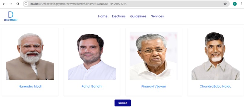 Digital Democracy – screenshot 8