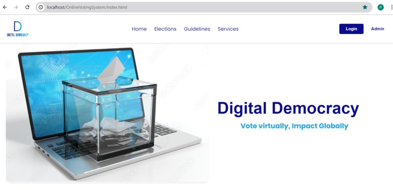 Digital Democracy – screenshot 2