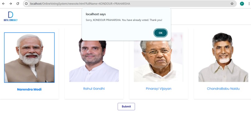 Digital Democracy – screenshot 10