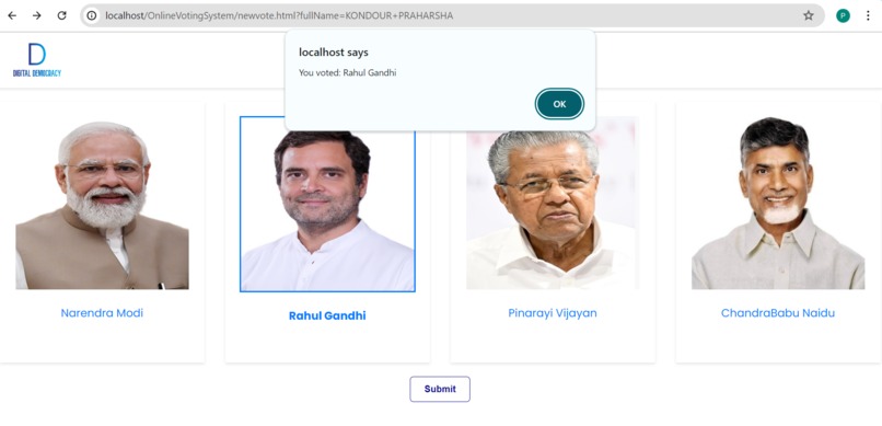 Digital Democracy – screenshot 9