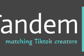 TikTandem