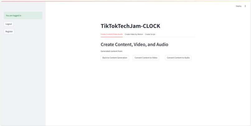 CreativeAide – screenshot 5