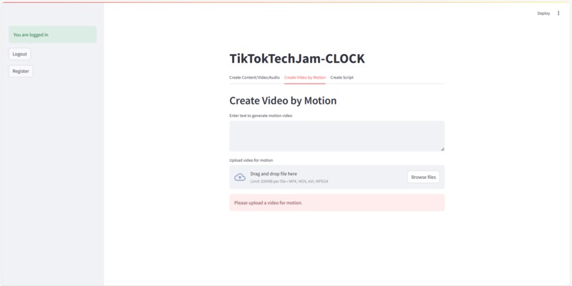 CreativeAide – screenshot 6