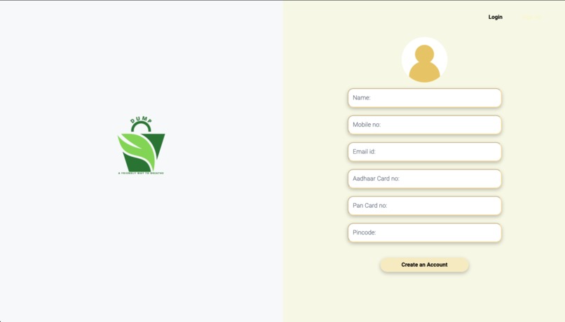 Dump  – screenshot 1