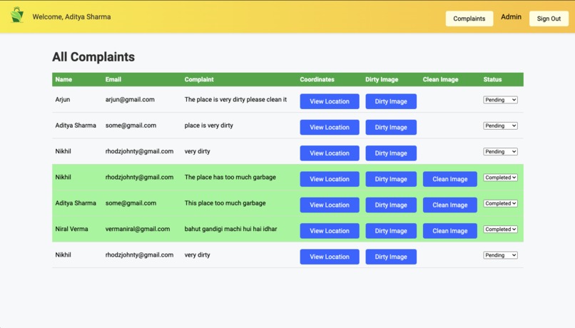 Dump  – screenshot 5