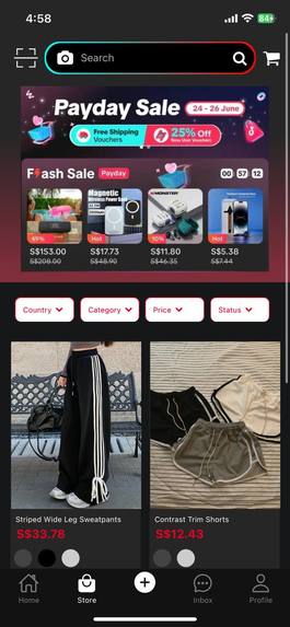 ByteBazaar – screenshot 1