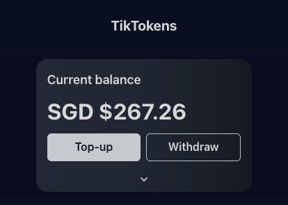 Tiktokens for All – screenshot 1