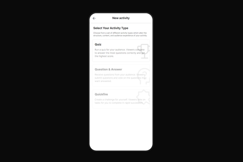 QuizTok – screenshot 5